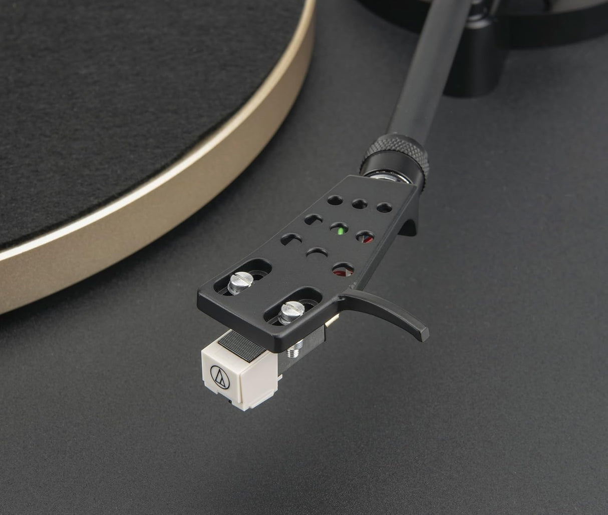 Gira discos Bluetooth JBL Spinner con AptX-HD - Turntable
