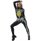 Disfraces ajustado elastizado para mujer talla S
