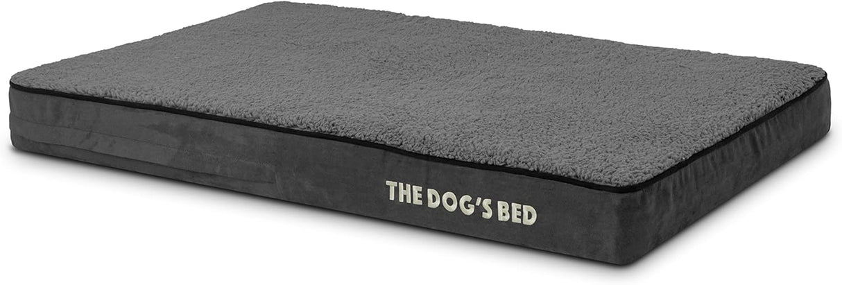 Cama Ortópetica para Perros, Dog’s Bed, Alivio del Dolor, 40x25x4