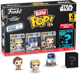 Figuras Collectibles Funko Pop Star Wars - Luke Skywalker y más