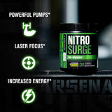 Suplementos Alimenticios previo al entrenamiento sin fin
