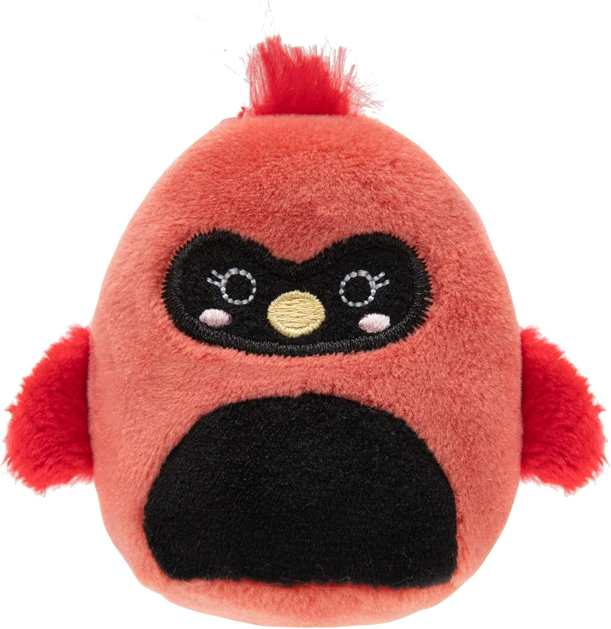 Peluches Seis peluches de 2 pulgadas para niños