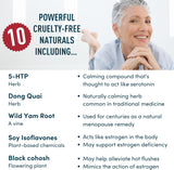 Suplementos para la menopausia para mujeres