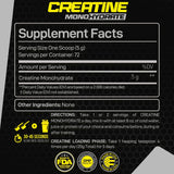 Forzagen Creatina Monohidratada Micronizada 72 Servings