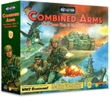 Juego de Mesa Bolt Action WWII, Ejército, Modelo 401010014