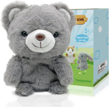 Juguete Interactivo YH YUHUNG, Oso de Peluche 5.5 Pulgadas