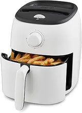 Freidora de Aire DASH Tasti-Crisp™, 2.6 Qt., 1000-Watt, Compacta