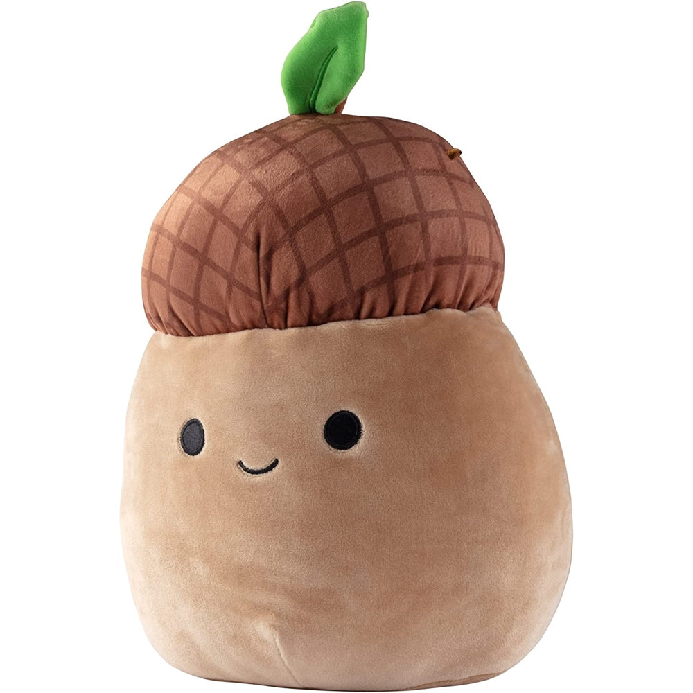 Peluches  Squishmallows Peluche navideño Mac The Acorn  10