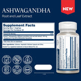 SOLARAY Cápsulas Ashwagandha 240 mg 30 VegCaps