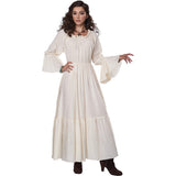 Disfraz de campesino renacentista para mujer talla XS