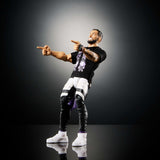 Figura de Acción Ultimate WWE, Mattel, Finn Balor, 30 Puntos Art.