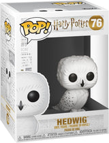 Funko Pop! Harry Potter - Figura Coleccionable Hedwig 35510