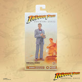 Serie de Aventuras: Figuras de Acción Indiana Jones, 6 Pulgadas