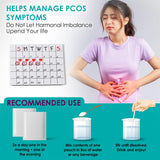 Suplemento de Inositol - Balance hormonal y ovarios 60 sobres