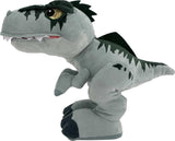 Giganotosaurus de Mattel, peluche con sonido y movimiento