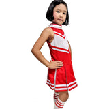 Disfraces de Halloween rojo talla XL