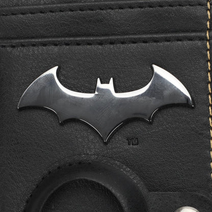 Cartera con Rastreador para Hombre, Batman The Dark Knight