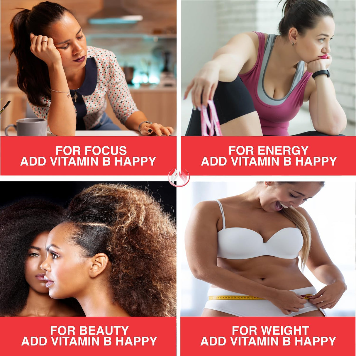 Enclare Nutrición B12 y Complejo B con C, Energía y Apoyo