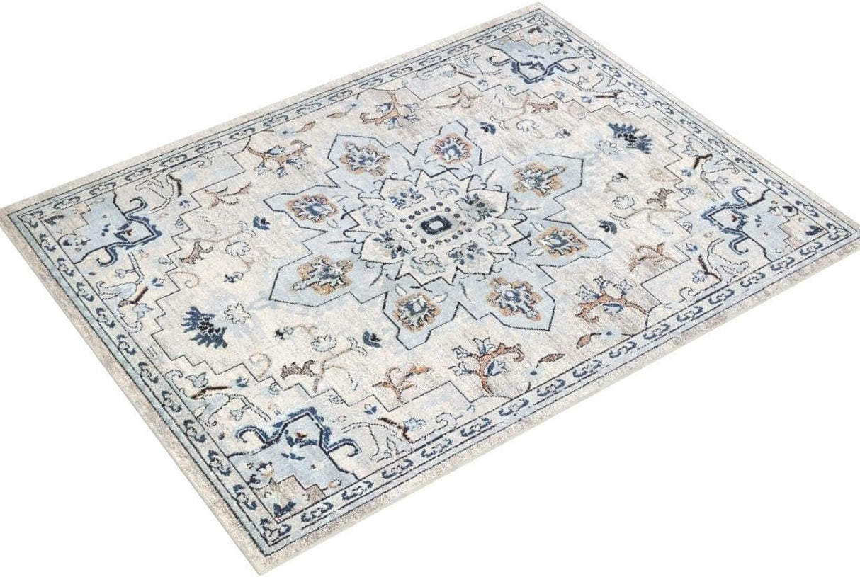 Alfombra Boho Chic 8' x 10' Safavieh, Antialérgica, Fácil Cuidado