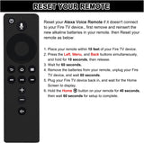 Control Remoto Allimity 2da Gen con Volumen para Amazon TV
