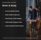 NutraChamps Gomas de Creatina 120 5g Sin Azúcar para Deportistas