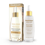 Suero facial con efecto lifting para cara, cuello y pecho