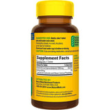 Suplemento Vitamina B-12  500 mg apoyo al metabolismo