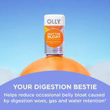 Suplemento OLLY Cápsulas veganas Beat The Bloat 25 unidades