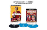 Anchorman: La Leyenda de Ron Burgundy [4K UHD + Blu-Ray + Digital]