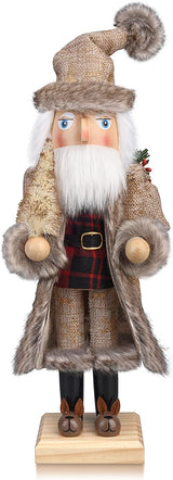 Figuras de Nutcracker de Navidad 15 - Decoración Festiva