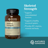 Fuerza Esquelética con Vitaminas y Minerales, 150 tabletas