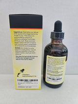 Gotas de Ashwagandha - Suplemento Calmante - 4 Fl.Oz.