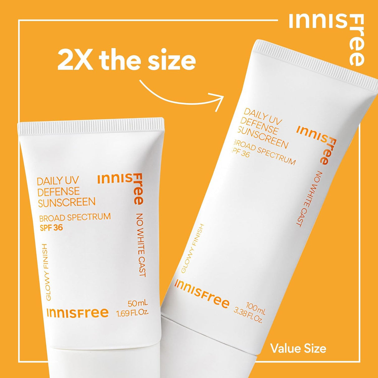 protector solar coreano invisible sin molde blanco