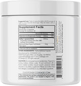 Suplemento de glicinato de magnesio liposomal 240 unidades