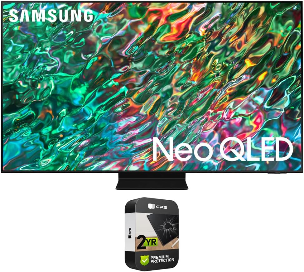 Televisor Smart 4K Neo QLED 43 Samsung QN90BAFXZA 2022