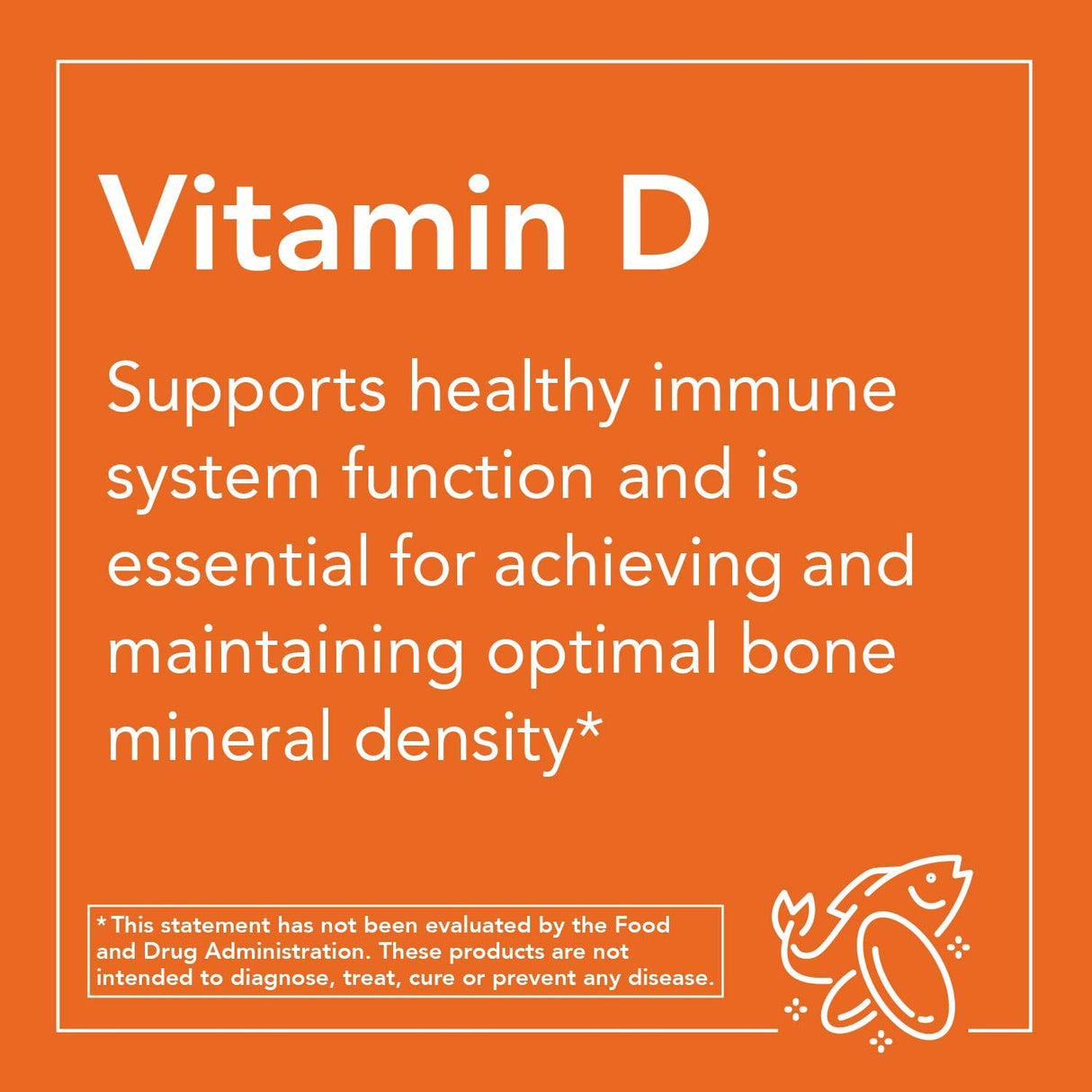 Suplementos de Vitamina D-3 10,000 IU NOW Foods 120 Softgels