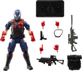 Figura Cobra Viper G.I. Joe, 6 con 13 accesorios, retro