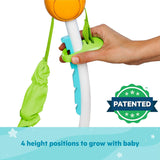 Centro de Actividades para Bebé Bright Starts, Nemo, Jumper