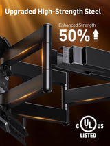 Soporte de pared para TV Perlegear, 42-90, PGLF16