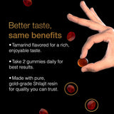 Gomitas de Shilajit Himalaya Be Bodywise, Orgánicas, Lab, 60g