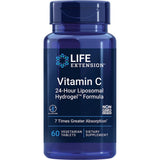 Suplementos Fórmula de hidrogel liposomal de vitamina C 60 U