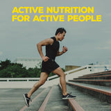 Capsulas de Energía y Resistencia, Sin cafeína, Hongos, Jengibre Thai, 60 Veganas