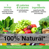 Suplementos Alimenticios rico en nutrientes