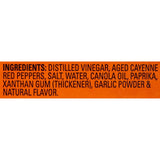 Frank's Red Hot Buffalo Wings salsa, 128 onzas