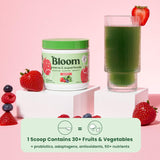 Suplementos Alimenticios verde Mezcla de jugo y batidos