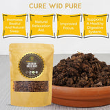 Suplemento Té orgánico de raíz de valeriana sueño relajante