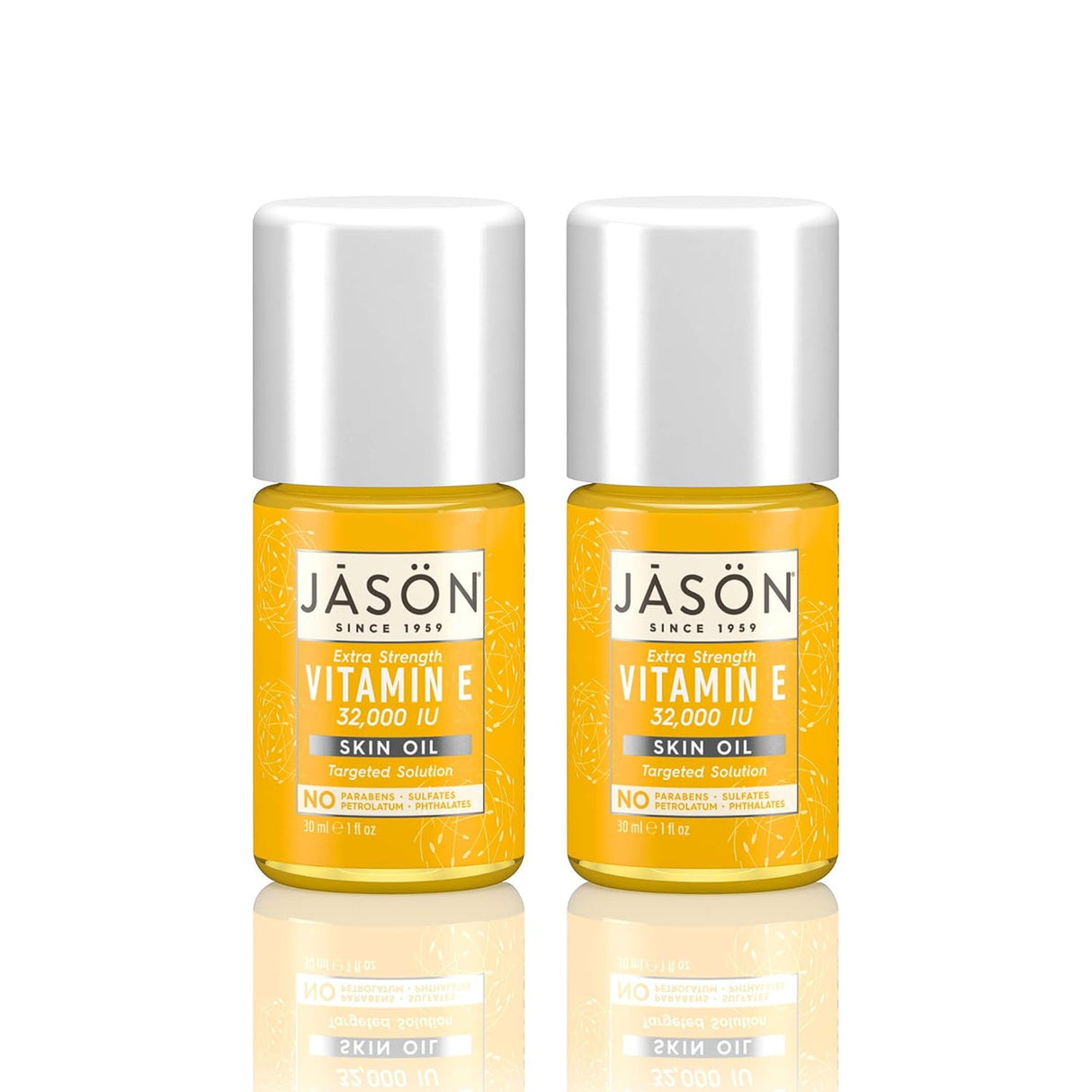JASON Vitamina E 32,000 UI Aceite para la piel extra fuerte