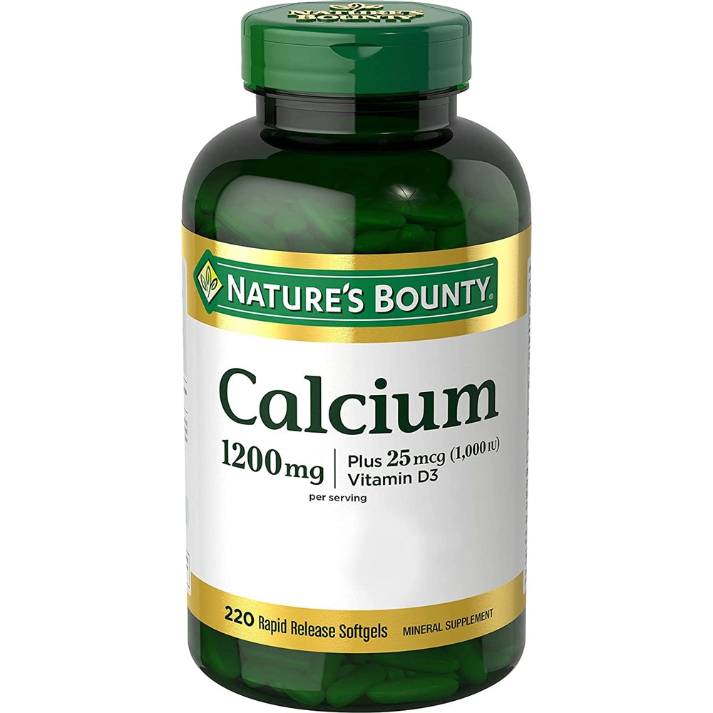 Suplementos Alimenticios Calcio Vitamina D3., 1, 1