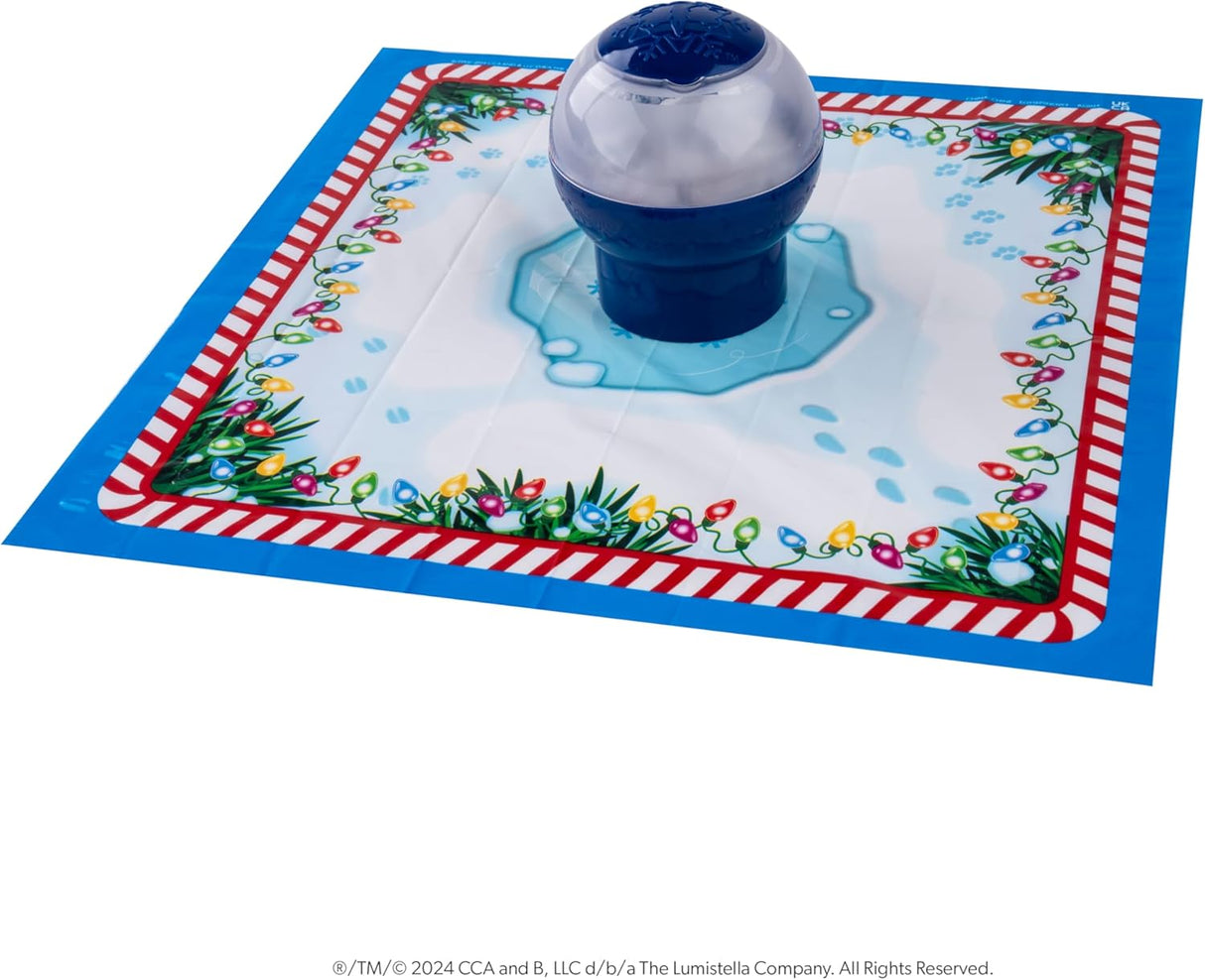 Mini Sorpresa Oculta: Descubre el Mini de SnoPrize en la Nieve