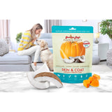 Vitaminas Piel y abrigo de calabaza